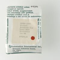 Voorwerpen Adlib\V12962-b.jpg; V12962; ; HeupprotheseArtificial hip